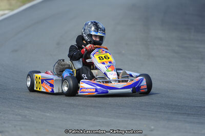 02/09/2012 : Trophée Bruno Garcia & Vincent Sanchez à Layrac (Photos Patrick Lascombes) 2012 — karting