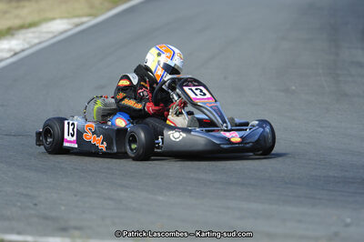 02/09/2012 : Trophée Bruno Garcia & Vincent Sanchez à Layrac (Photos Patrick Lascombes) 2012 — karting