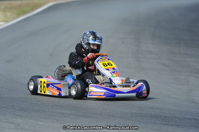 02/09/2012 : Trophée Bruno Garcia & Vincent Sanchez à Layrac (Photos Patrick Lascombes) 2012 — karting