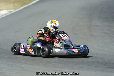 02/09/2012 : Trophée Bruno Garcia & Vincent Sanchez à Layrac (Photos Patrick Lascombes) 2012 — karting