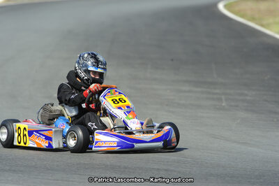 02/09/2012 : Trophée Bruno Garcia & Vincent Sanchez à Layrac (Photos Patrick Lascombes) 2012 — karting