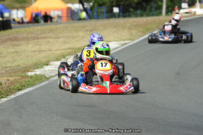 02/09/2012 : Trophée Bruno Garcia & Vincent Sanchez à Layrac (Photos Patrick Lascombes) 2012 — karting