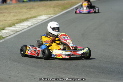 02/09/2012 : Trophée Bruno Garcia & Vincent Sanchez à Layrac (Photos Patrick Lascombes) 2012 — karting