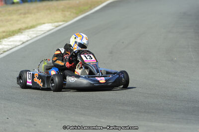 02/09/2012 : Trophée Bruno Garcia & Vincent Sanchez à Layrac (Photos Patrick Lascombes) 2012 — karting