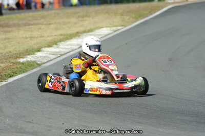02/09/2012 : Trophée Bruno Garcia & Vincent Sanchez à Layrac (Photos Patrick Lascombes) 2012 — karting