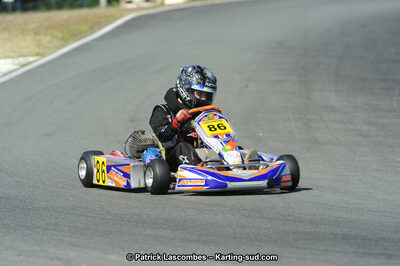 02/09/2012 : Trophée Bruno Garcia & Vincent Sanchez à Layrac (Photos Patrick Lascombes) 2012 — karting