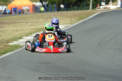02/09/2012 : Trophée Bruno Garcia & Vincent Sanchez à Layrac (Photos Patrick Lascombes) 2012 — karting