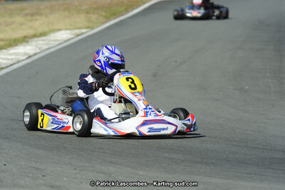 02/09/2012 : Trophée Bruno Garcia & Vincent Sanchez à Layrac (Photos Patrick Lascombes) 2012 — karting