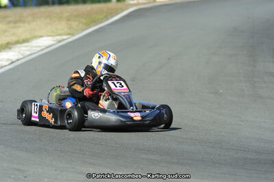 02/09/2012 : Trophée Bruno Garcia & Vincent Sanchez à Layrac (Photos Patrick Lascombes) 2012 — karting