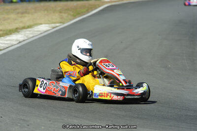 02/09/2012 : Trophée Bruno Garcia & Vincent Sanchez à Layrac (Photos Patrick Lascombes) 2012 — karting