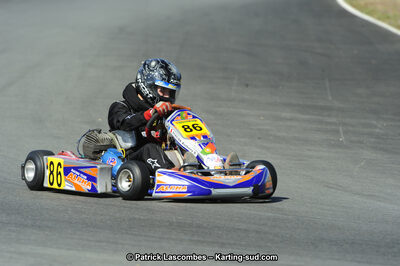 02/09/2012 : Trophée Bruno Garcia & Vincent Sanchez à Layrac (Photos Patrick Lascombes) 2012 — karting