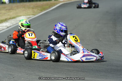 02/09/2012 : Trophée Bruno Garcia & Vincent Sanchez à Layrac (Photos Patrick Lascombes) 2012 — karting