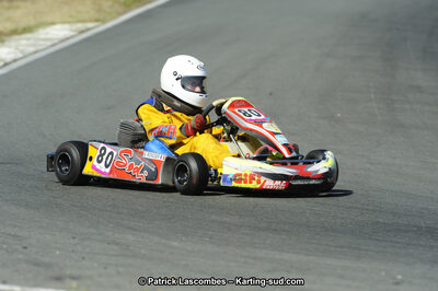 02/09/2012 : Trophée Bruno Garcia & Vincent Sanchez à Layrac (Photos Patrick Lascombes) 2012 — karting