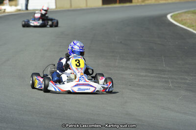 02/09/2012 : Trophée Bruno Garcia & Vincent Sanchez à Layrac (Photos Patrick Lascombes) 2012 — karting