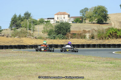 02/09/2012 : Trophée Bruno Garcia & Vincent Sanchez à Layrac (Photos Patrick Lascombes) 2012 — karting