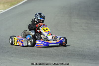 02/09/2012 : Trophée Bruno Garcia & Vincent Sanchez à Layrac (Photos Patrick Lascombes) 2012 — karting
