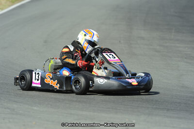 02/09/2012 : Trophée Bruno Garcia & Vincent Sanchez à Layrac (Photos Patrick Lascombes) 2012 — karting