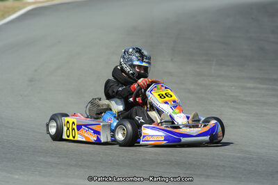 02/09/2012 : Trophée Bruno Garcia & Vincent Sanchez à Layrac (Photos Patrick Lascombes) 2012 — karting