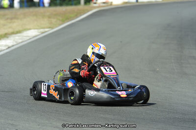 02/09/2012 : Trophée Bruno Garcia & Vincent Sanchez à Layrac (Photos Patrick Lascombes) 2012 — karting