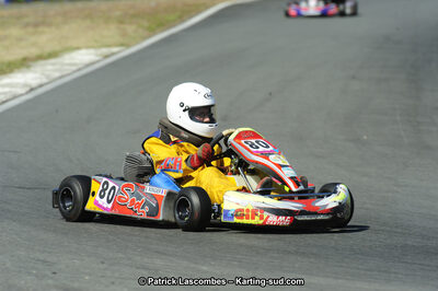02/09/2012 : Trophée Bruno Garcia & Vincent Sanchez à Layrac (Photos Patrick Lascombes) 2012 — karting