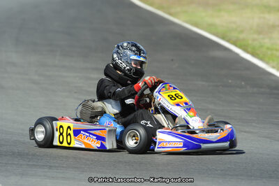 02/09/2012 : Trophée Bruno Garcia & Vincent Sanchez à Layrac (Photos Patrick Lascombes) 2012 — karting