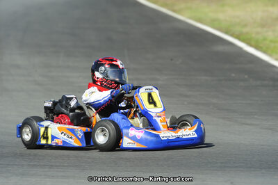 02/09/2012 : Trophée Bruno Garcia & Vincent Sanchez à Layrac (Photos Patrick Lascombes) 2012 — karting