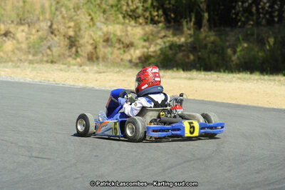02/09/2012 : Trophée Bruno Garcia & Vincent Sanchez à Layrac (Photos Patrick Lascombes) 2012 — karting