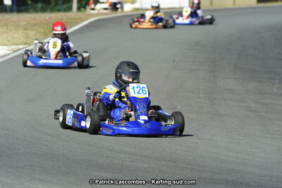 02/09/2012 : Trophée Bruno Garcia & Vincent Sanchez à Layrac (Photos Patrick Lascombes) 2012 — karting