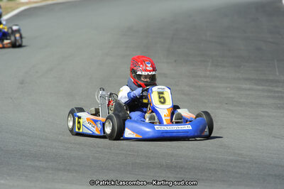 02/09/2012 : Trophée Bruno Garcia & Vincent Sanchez à Layrac (Photos Patrick Lascombes) 2012 — karting