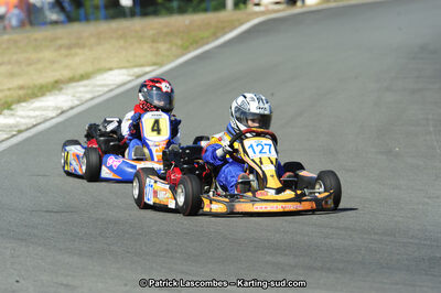 02/09/2012 : Trophée Bruno Garcia & Vincent Sanchez à Layrac (Photos Patrick Lascombes) 2012 — karting