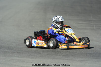 02/09/2012 : Trophée Bruno Garcia & Vincent Sanchez à Layrac (Photos Patrick Lascombes) 2012 — karting