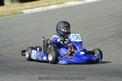 02/09/2012 : Trophée Bruno Garcia & Vincent Sanchez à Layrac (Photos Patrick Lascombes) 2012 — karting