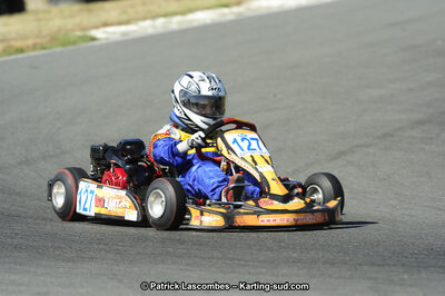 02/09/2012 : Trophée Bruno Garcia & Vincent Sanchez à Layrac (Photos Patrick Lascombes) 2012 — karting