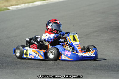 02/09/2012 : Trophée Bruno Garcia & Vincent Sanchez à Layrac (Photos Patrick Lascombes) 2012 — karting