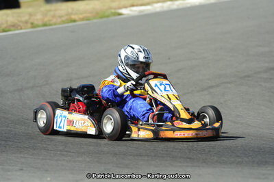 02/09/2012 : Trophée Bruno Garcia & Vincent Sanchez à Layrac (Photos Patrick Lascombes) 2012 — karting