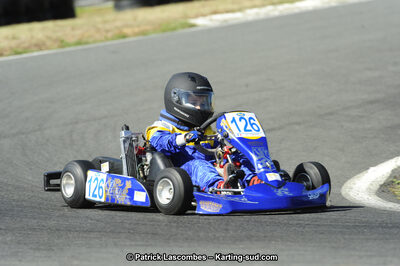 02/09/2012 : Trophée Bruno Garcia & Vincent Sanchez à Layrac (Photos Patrick Lascombes) 2012 — karting