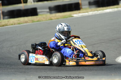 02/09/2012 : Trophée Bruno Garcia & Vincent Sanchez à Layrac (Photos Patrick Lascombes) 2012 — karting