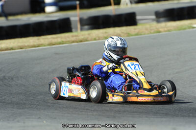 02/09/2012 : Trophée Bruno Garcia & Vincent Sanchez à Layrac (Photos Patrick Lascombes) 2012 — karting