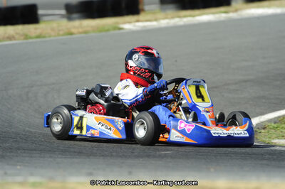 02/09/2012 : Trophée Bruno Garcia & Vincent Sanchez à Layrac (Photos Patrick Lascombes) 2012 — karting