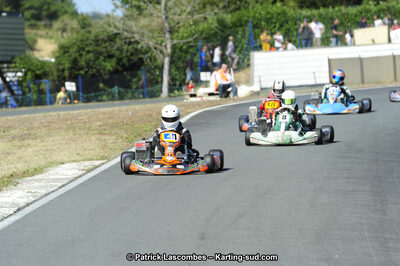 02/09/2012 : Trophée Bruno Garcia & Vincent Sanchez à Layrac (Photos Patrick Lascombes) 2012 — karting