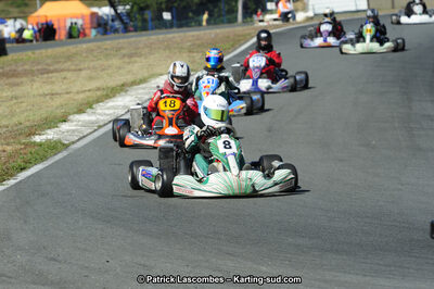 02/09/2012 : Trophée Bruno Garcia & Vincent Sanchez à Layrac (Photos Patrick Lascombes) 2012 — karting