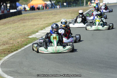 02/09/2012 : Trophée Bruno Garcia & Vincent Sanchez à Layrac (Photos Patrick Lascombes) 2012 — karting