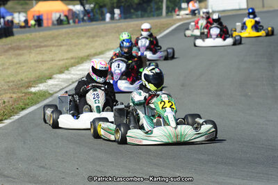 02/09/2012 : Trophée Bruno Garcia & Vincent Sanchez à Layrac (Photos Patrick Lascombes) 2012 — karting