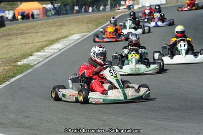 02/09/2012 : Trophée Bruno Garcia & Vincent Sanchez à Layrac (Photos Patrick Lascombes) 2012 — karting