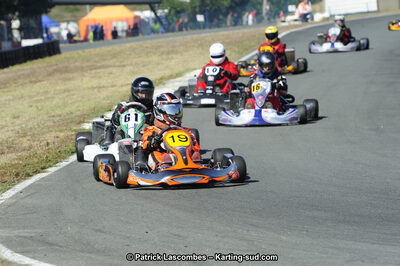 02/09/2012 : Trophée Bruno Garcia & Vincent Sanchez à Layrac (Photos Patrick Lascombes) 2012 — karting