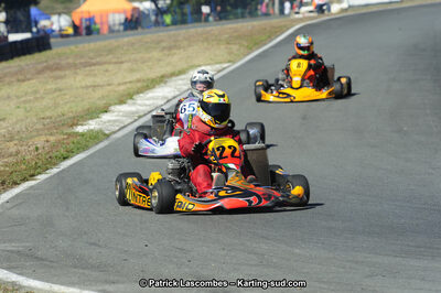 02/09/2012 : Trophée Bruno Garcia & Vincent Sanchez à Layrac (Photos Patrick Lascombes) 2012 — karting
