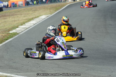 02/09/2012 : Trophée Bruno Garcia & Vincent Sanchez à Layrac (Photos Patrick Lascombes) 2012 — karting