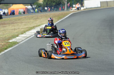 02/09/2012 : Trophée Bruno Garcia & Vincent Sanchez à Layrac (Photos Patrick Lascombes) 2012 — karting