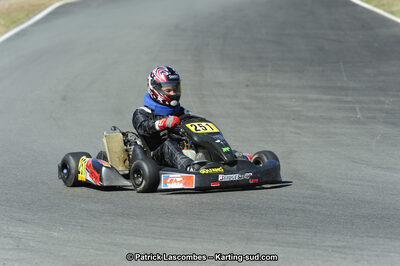 02/09/2012 : Trophée Bruno Garcia & Vincent Sanchez à Layrac (Photos Patrick Lascombes) 2012 — karting