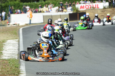 02/09/2012 : Trophée Bruno Garcia & Vincent Sanchez à Layrac (Photos Patrick Lascombes) 2012 — karting